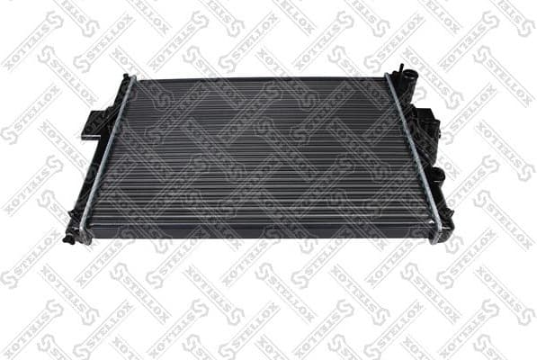 Radiator, engine cooling 81-03380-SX