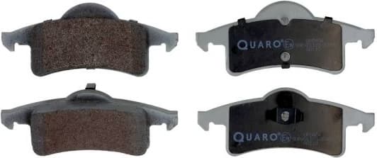 Brake Pad Set, disc brake QP0404