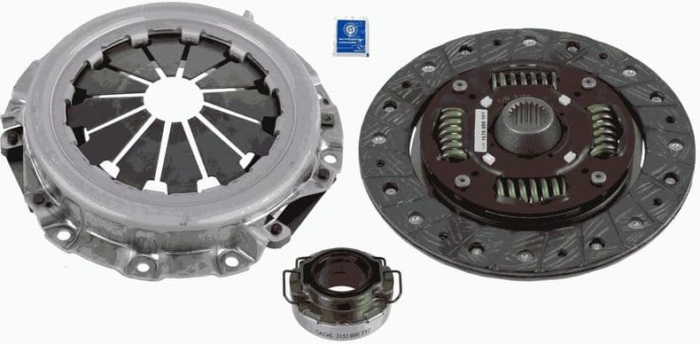 Clutch Kit 3000 836 401