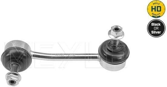 Link/Coupling Rod, stabiliser bar MEYLE-HD: Better than OE. 016 060 0041/HD