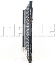 Condenser, air conditioning BEHR AC 363 000S - image 4