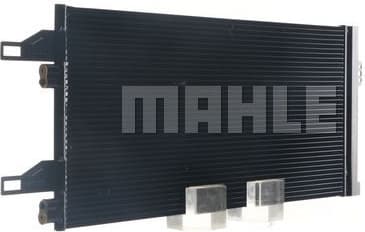 Condenser, air conditioning BEHR AC 363 000S - image 5