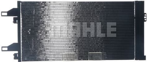 Condenser, air conditioning BEHR AC 363 000S - image 6