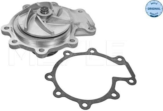 Water Pump, engine cooling MEYLE-ORIGINAL: True to OE. 713 220 0011