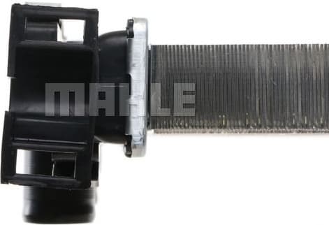 Radiator, engine cooling BEHR CR 41 000S