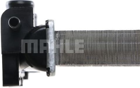 Radiator, engine cooling BEHR CR 41 000S - image 2