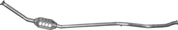 Front Muffler 19.194