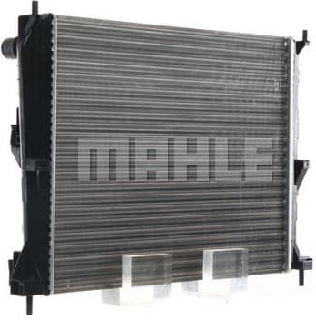 Radiator, engine cooling BEHR CR 1691 000S - image 4