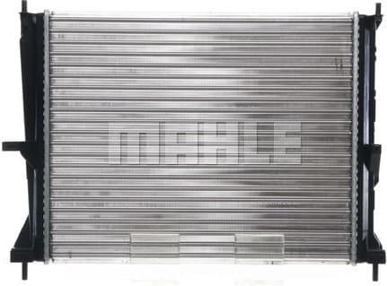 Radiator, engine cooling BEHR CR 1691 000S - image 5