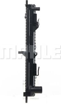 Radiator, engine cooling BEHR CR 1691 000S - image 7