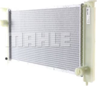 Radiator, engine cooling BEHR CR 1449 000S - image 4