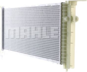 Radiator, engine cooling BEHR CR 1449 000S - image 8