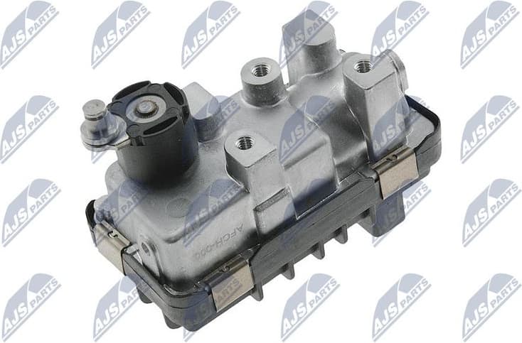 Actuator, turbocharger ECD-CH-000