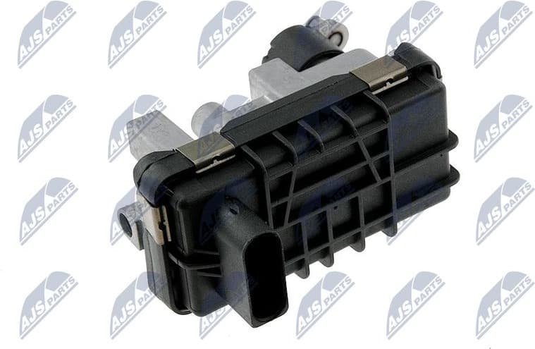 Actuator, turbocharger ECD-CH-000 - image 2