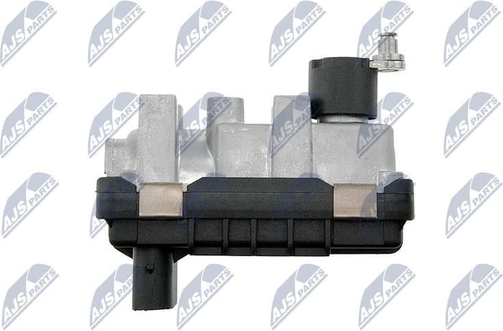 Actuator, turbocharger ECD-CH-000 - image 3