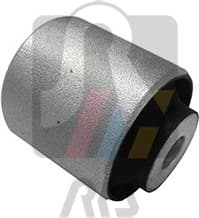 Mounting, control/trailing arm 017.00463