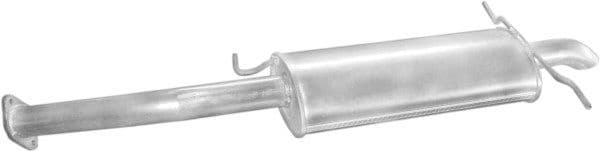 Rear Muffler 12.105