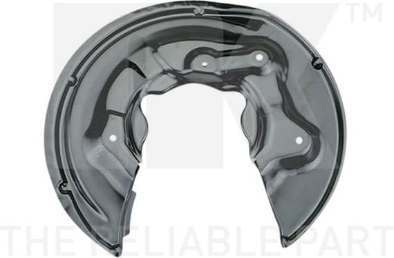 Splash Guard, brake disc 2347104
