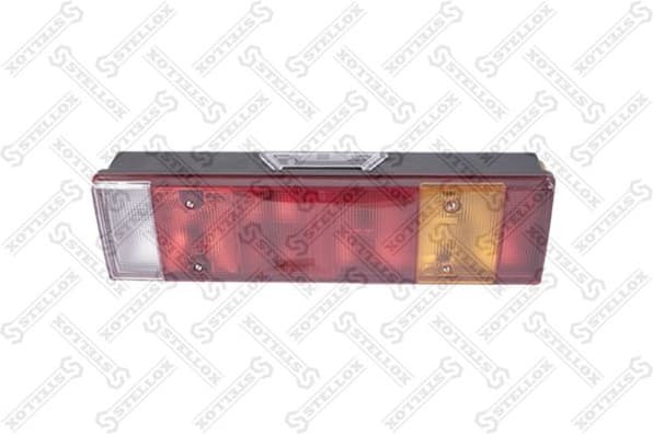 Tail Light Assembly 87-37135-SX