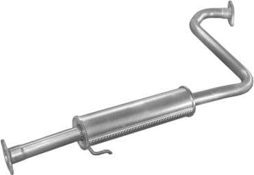 Centre Muffler 22.31