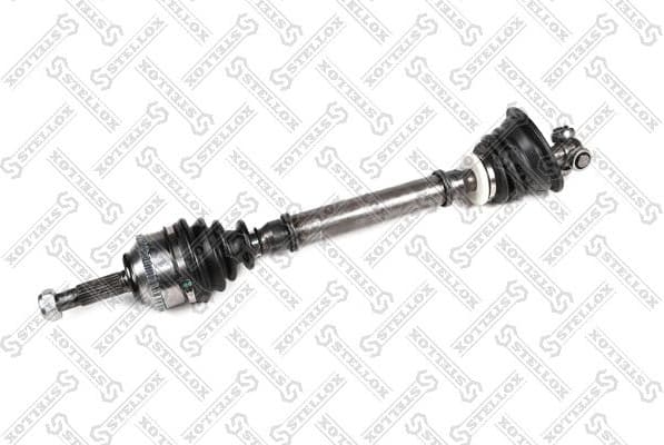 Drive Shaft 158 1565-SX