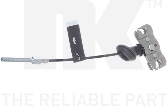 Cable Pull, parking brake 903017