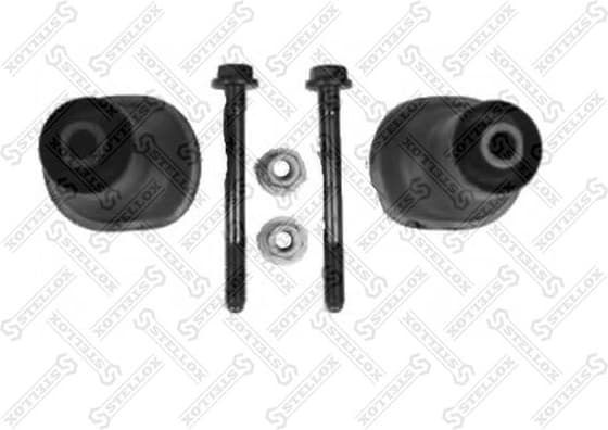 Mounting, control/trailing arm 71-12210-SX