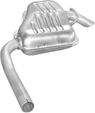 Rear Muffler 08.233