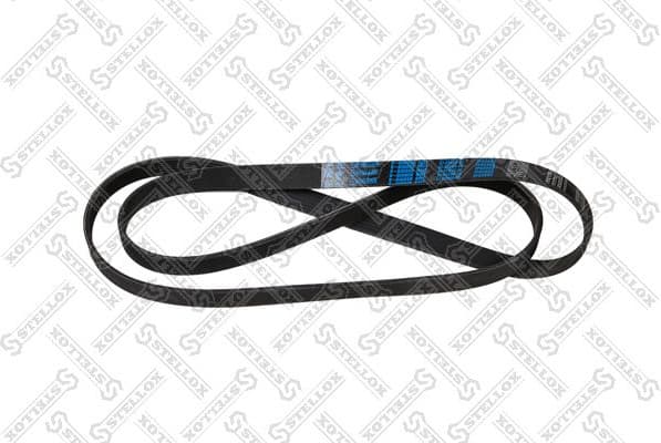 V-ribbed Belt 07-02080-SX