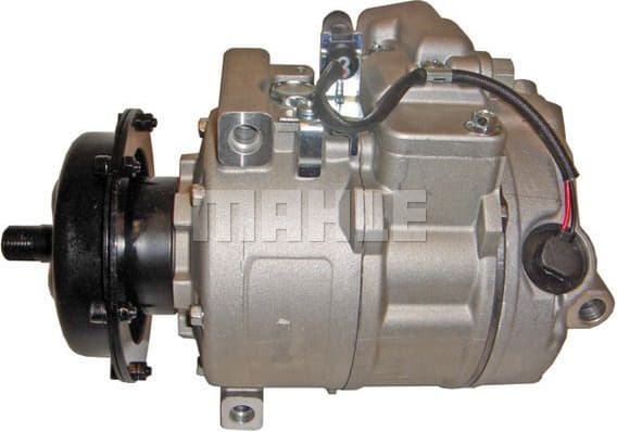 Compressor, air conditioning BEHR ACP 93 000S - image 3