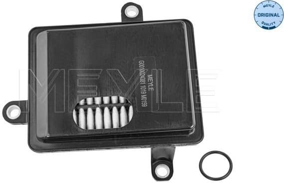 Hydraulic Filter, automatic transmission MEYLE-ORIGINAL: True to OE. 100 136 0020
