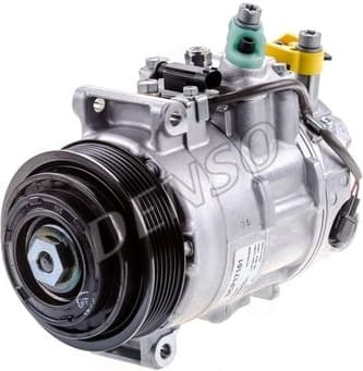 Compressor, air conditioning DCP17161