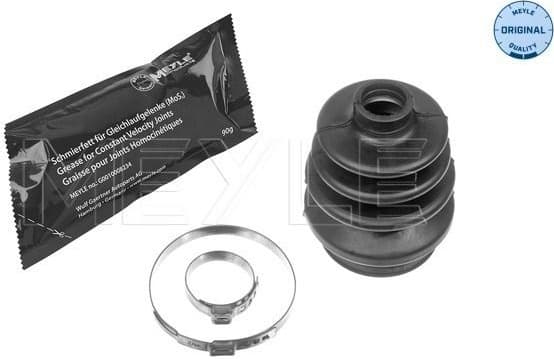 Bellow Kit, drive shaft MEYLE-ORIGINAL: True to OE. 614 160 0009