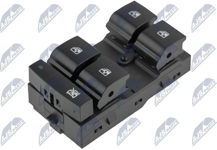 Switch, window regulator EWS-PL-030