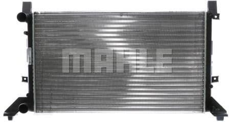 Radiator, engine cooling BEHR CR 606 000S - image 2