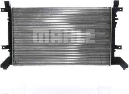 Radiator, engine cooling BEHR CR 606 000S - image 6