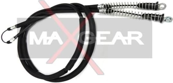 Cable Pull, parking brake 32-0049