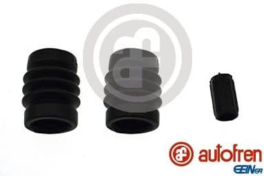 Bellow, brake caliper guide D7465