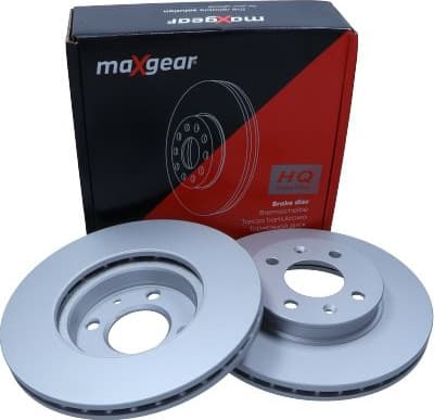 Brake Disc 19-2376MAX - image 2