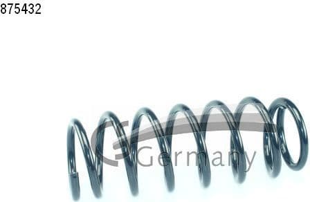Suspension Spring 14875432