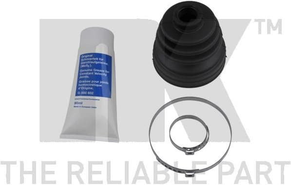 Bellow Kit, drive shaft 524506