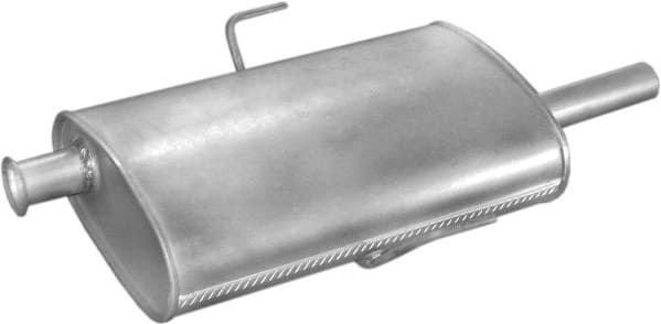 Centre Muffler 21.274