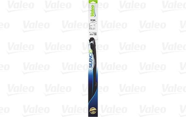 Wiper Blade SILENCIO FLAT BLADE SET 574708 - image 2