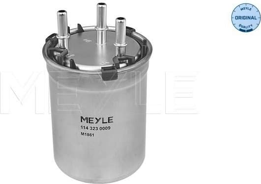 Fuel Filter MEYLE-ORIGINAL: True to OE. 114 323 0009