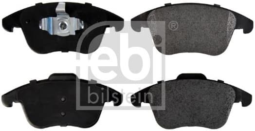 Brake Pad Set, disc brake 176971