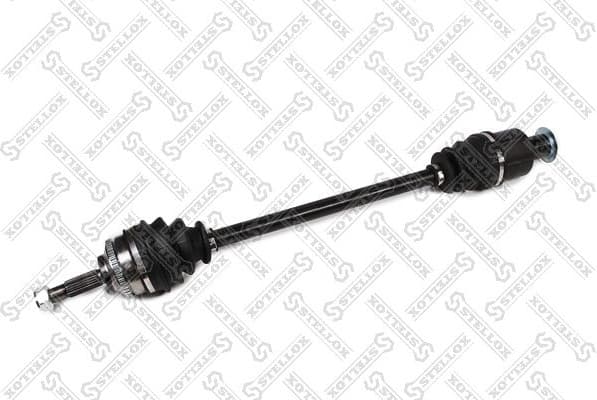Drive Shaft 158 1777-SX