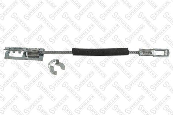 Cable Pull, parking brake 29-98571-SX