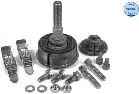 Repair Kit, guide strut MEYLE-ORIGINAL-KIT: Better solution for you! 014 033 0106