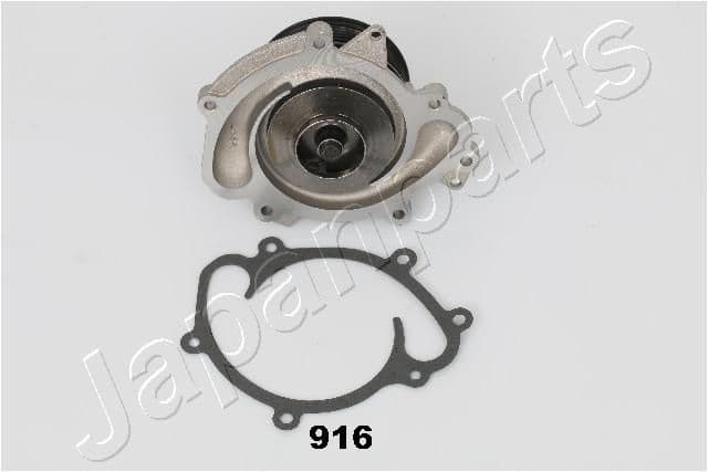 Water Pump, engine cooling PQ-916 - image 2