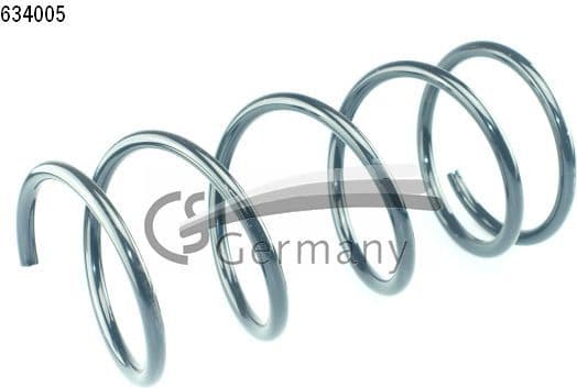 Suspension Spring 14634005